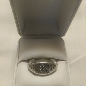Silver 925 ring